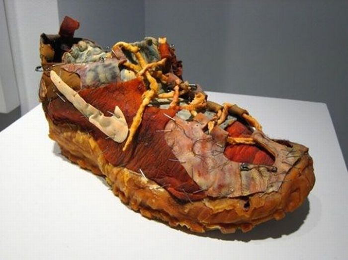 La primera zapatilla Nike de la historia