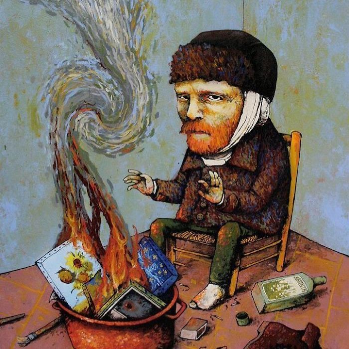 dran