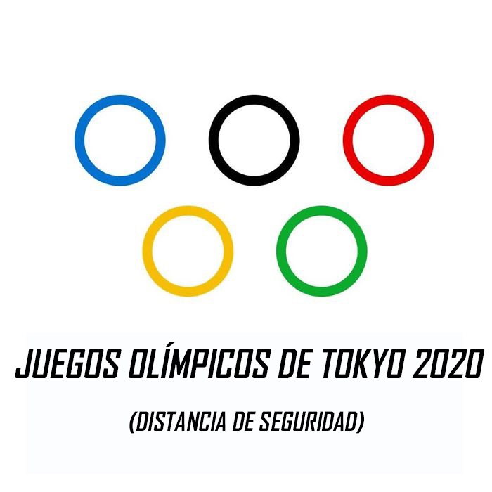 Nuevo Logo Para Los Juegos Olimpicos De Tokio 2020